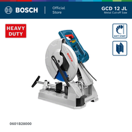 BOSCH GCD 12 JL Professional เครื่องตัดเหล็ก Dry Cut 2000W มีเลเซอร์ (รหัส 0601B28000)