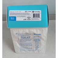 Convatec Surfit Natura Moldable Durahesive 70mm 411806 Skin Barrier With Flexible Collar Per Pcs