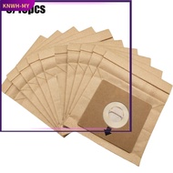 KNWH⭐5/10 Vacuum Cleaner Dust Bags For Haier ,Electroulux, LG, ZW1000-5, ZW1000-6