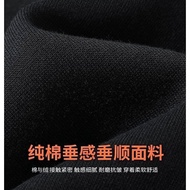 500G Pure Cotton Austrian Fleece Pants Men Winter Warm Style Lining Thickened Sweatpants JR Trousers