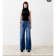 Aimer Brand Baggy Jeans