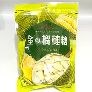 < DuDu > Golden Durian Candy Thai Gummy Durian Gummy Candy Gummy Durian