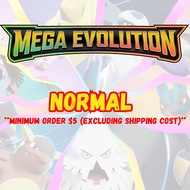 Pokemon: Mega Evolution [MEG] - Normal *Updated 16th April*