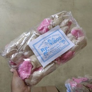 Kerupuk Melarat Krupuk Miskin 1 Pak Isi 10 Bungkus Sangrai Pasir Enak Sangray Merah Putih