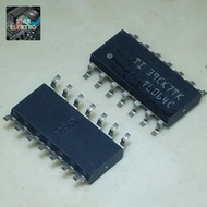 2 Buah 2Pcs TL064C Sop-14 SMD TL064 TL064CDR JFet Quad OpAmp IC Audio TL 064 064C