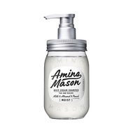 Amino Mason 保濕胺基酸洗髮精 450ML