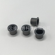 SSIC Ceramic Crucible Wall Thickness 1mm Silicon Carbide Ceramic Volatilization Crucible SIC Heating