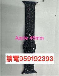 ❤️請致電95919293或ws我❤️Apple Watch 45mm 錶帶 Nike特別版44mm手錶帶42mm表帶原廠手錶帶49mm智能手錶帶Apple手錶帶原裝手錶帶100%新 GPS 智能手錶