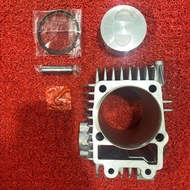 BLOCK RACE LEO KRISS 65MM