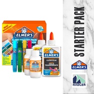Elmer's Slime Starter Kit [8 Count Pieces]