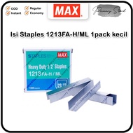 Max Heavy Duty Staples 23/13 Refill Staples 1213 FA-H Hector 1/2"