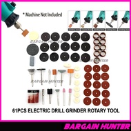 61PCS ELECTRIC MINI DIE GRINDER ACCESSORIES 61PCS ELECTRIC MINI DIE GRINDER ROTARY TOOL ACCESSORIES