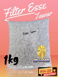 Promo Bisa Cod Busa Filter Esse Tawar Kemasana 1kg