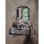 Toyota Hilux Vigo Kun25 2KD-FTV Engine Oil Sump Oil Pan [Original Used]