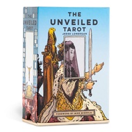 Authentic Pre-Order The Unveiled Tarot: An 80-Card Deck and Guidebook Tarot Cards Have Defects In Th