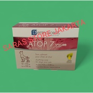 Dermoscent ATOP7 ATOP 7 spot-on for dogs 4 pippet (1 box)