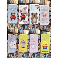 Cartoon casing soft silicon for OPPO A74 4G & OPPO A95 4G