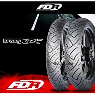 RK ( Ring 13 )  TUBELESS motorcycle tire NMAX ADV PCX160 110 120 130 140 150 70 60 13 FREE