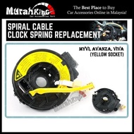 Perodua Myvi Avanza Airbag Spiral Cable Sub-Assy Clock Spring