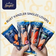 kanzler sosis/bakso ready to eat halal