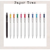 Uni-Ball ONE Gel Retractable Pen (0.38/0.5mm) (Black, Blue, Red) (UMN-S-05)( FREE NORMAL MAIL )