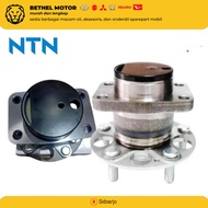 NTN BEARING LAHER LAKER REAR WHEEL HONDA HRV 2012 HUB484T-3