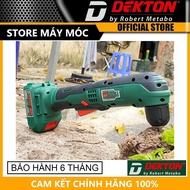 MÁY KHOAN GÓC PIN 21V 10MM DEKTON D21-KG10- HÀNG CHÍNH HÃNG