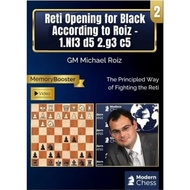 Video | Reti Opening for Black According to Roiz – 1.Nf3 d5 2.g3 c5 – Part 2 + PGN July 28, 2025