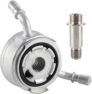 Engine Oil Cooler Compatible with Ram 1500 5.7L 2019-2024, Replace 918-495 68271639AD 68271639AB 682