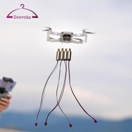 [deevoka] 4x RC Drone Motor Components for E88Pro, E88,E99 Spare Parts Accessories Remote Control Dr