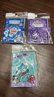 [多款]現貨‼️護照passport套 多啦A夢/doraemon/水怪/HANGYODON/丑魚/人魚漢頓/My Melody/ Hello Kitty/ Cinnamoroll/ Kuromi/ 