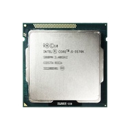 Intel Core i5 3570K ใช้แล้ว i5-3570K 3.4 GHz Quad-Core Quad-Thread CPU โปรเซสเซอร์ 6M 77W LGA 1155