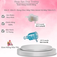 Needle 5 - Needle 9 - Used For (Ammi Injection Machine And Ez Injection Machine)