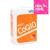 HOF RBO+ CoQ10 q10 q10 coenzyme q10