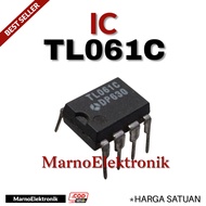 IC TL061C TL061 TL 061C 061 TL-061C ORIGINAL ORIGINAL