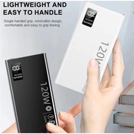 Ultimate Travel Powerbank | 30000mAH 60000mAH 100000mAh 120W | Boleh Cas Phone/Laptop Berulang Kali
