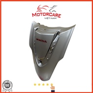 Lead 125 front mask set (2022-2023) Matte Silver color *NHB18M* genuine Honda (64300-K2T-V00ZG)