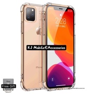 iPhone 11/11 Pro/11 Pro Max/iPhone 12 Mini/iPhone 12/iPhone 12 Pro/iPhone 12 Pro Max Anti Shock Soft