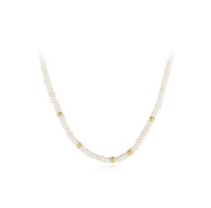 AGATHA | Elegant French Classic Pearl Necklace