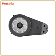 24V555 Gearbox Motor Electric Motor Gearbox Easy to Install Drive Engine for Children Electric Ride 
