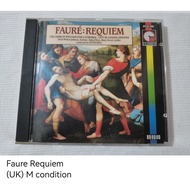 Faure Requiem CD (unsealed)