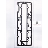 MERCURY 27-430047 Gasket Exhaust Cover For MERCURY 90HP 2 Stroke Outboard Engine Motor