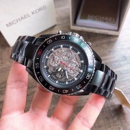 Michael KORS 男士機械錶/44mm/mk9012