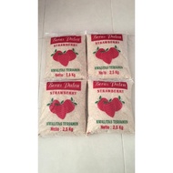 Beras Strawberry C4 2,5 kg