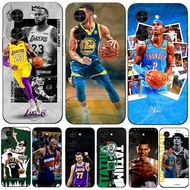For XIAOMI redmi A5 4G POCO C71 Case Silicon Cover NBA basketball