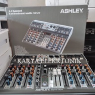 Mixer Ashley Expert804 Mixer Ashley 8 Channel Expert 804