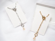 Swarovski 滴形項鍊 SDN-05