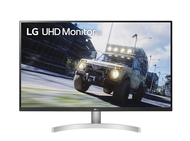 Monitor LG 32'' 3840 x 2160 32UN500-W