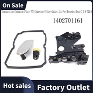 1402701161 Transmission Conductor Plate TCU Connector Filter Gasket Kit for   C E S 722.6