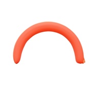 JURHOMIE Silicone Ear Pads Cushion Cover Anti-Scratch Replacement Earmuff Protective Cover Soft Dust